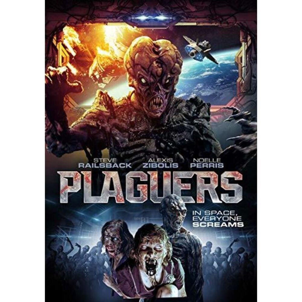 Plaguers  DVD